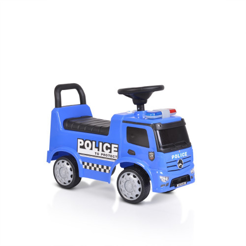 CANGAROO ΑΥΤΟΚΙΝΗΤΟ ΠΕΡΠΑΤΟΥΡΑ MERCEDES ANTOS 657 POLICE BLUE 3800146230784