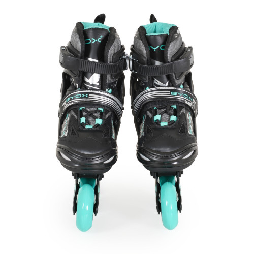 BYOX ΠΑΤΙΝΙΑ ROLLER SKATES DAZZLE TEAL