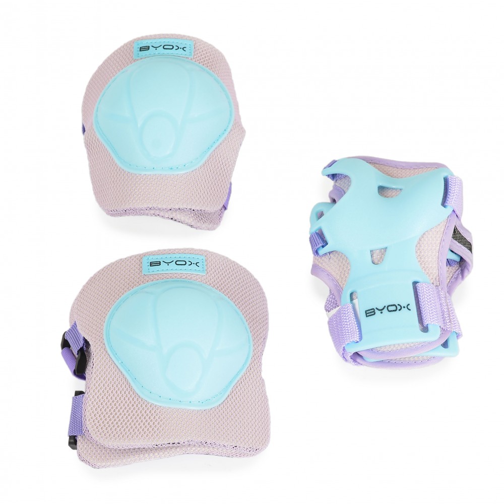 Παρέχουν προστασία καθώς παίζει το παιδί.