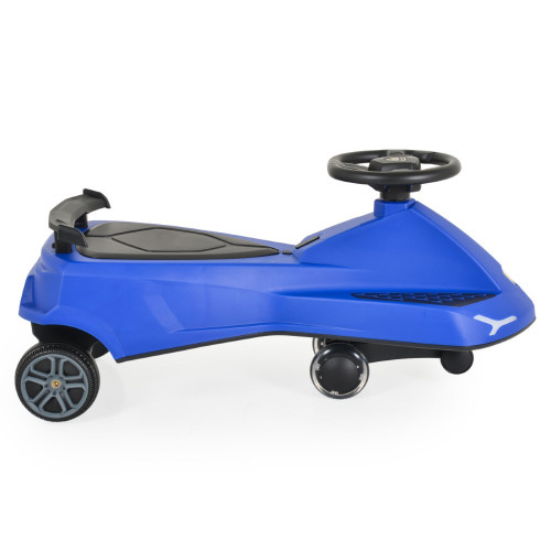 CANGAROO ΠΟΔΟΚΙΝΗΤΟ ΑΥΤΟΚΙΝΗΤΟ LAMBORGHINI SWING CAR BLUE 3800146228972