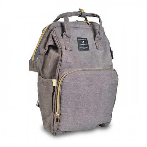 ΤΣΑΝΤΑ ΜΑΜΑΣ CANGAROO AMELIA GREY 3800146264703