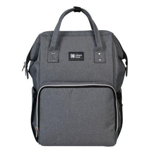 ΣΑΚΙΔΙΟ ΤΣΑΝΤΑ ΑΛΛΑΞΙΕΡΑ ΜΑΜΑΣ KIKKA BOO SIENA DARK GREY 31108020060