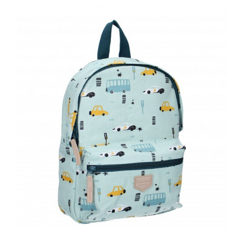 KIDZROOM ΣΑΚΙΔΙΟ PARIS MINI 31X23X9 50-0986