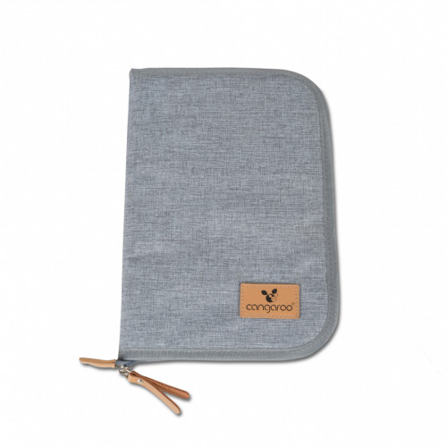 ORGANIΖER ΕΓΓΡΑΦΩΝ CANGAROO LIAM GREY 3800146267032