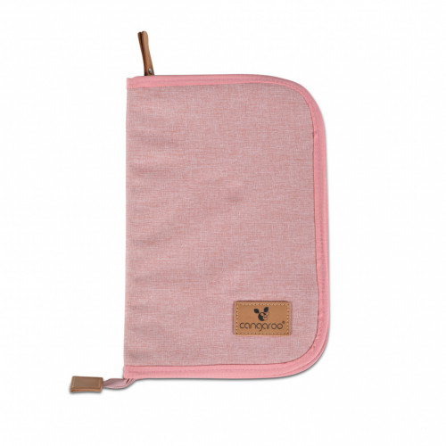 ORGANIΖER ΕΓΓΡΑΦΩΝ CANGAROO LIAM PINK 3800146267056