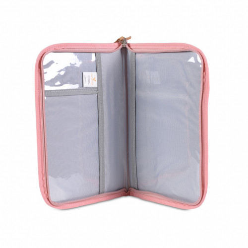 ORGANIΖER ΕΓΓΡΑΦΩΝ CANGAROO LIAM PINK 3800146267056