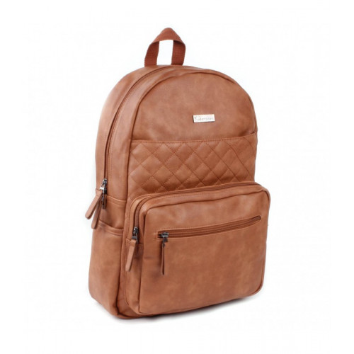 KIDZROOM ΤΣΑΝΤΑ ΑΛΛΑΓΗΣ POPULAR BROWN 44X30X19CM 50-8398