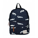 KIDZROOM ΣΑΚΙΔΙΟ WONDERING WILD NAVY 31X23X8CM 50-3781
