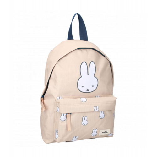 MIFFY ΣΑΚΙΔΙΟ FOREVER MY FAVOURITE SAND 31X22X9CM 50-3567