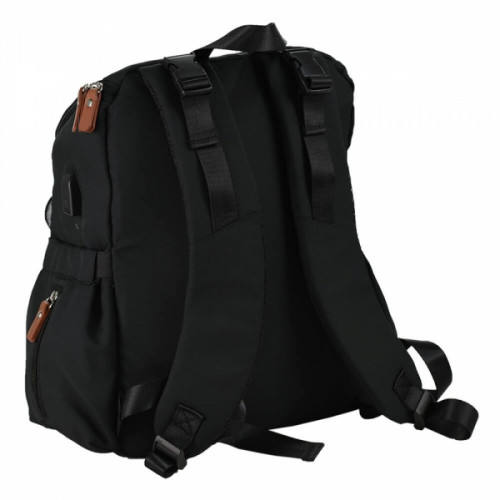 ΤΣΑΝΤΑ - ΑΛΛΑΞΙΕΡΑ ΜΕ USB BEBE STARS MOON GREY 590-189