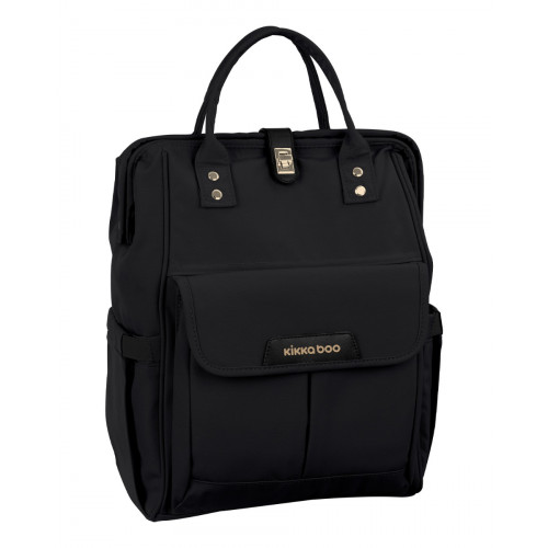 KIKKA BOO ΤΣΑΝΤΑ ΜΑΜΑΣ VIENNA BLACK 31108020068