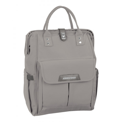 KIKKA BOO ΤΣΑΝΤΑ ΜΑΜΑΣ VIENNA GREY 31108020069