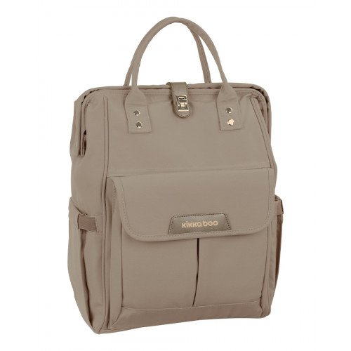 KIKKA BOO ΤΣΑΝΤΑ ΜΑΜΑΣ VIENNA BEIGE 31108020070
