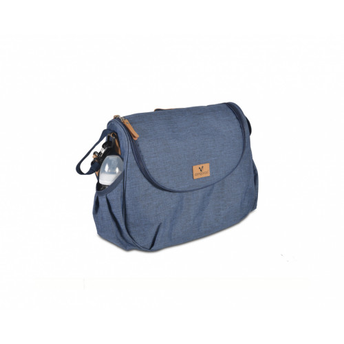 Τσάντα Αλλαξιέρα Cangaroo Naomi Blue 3800146266943