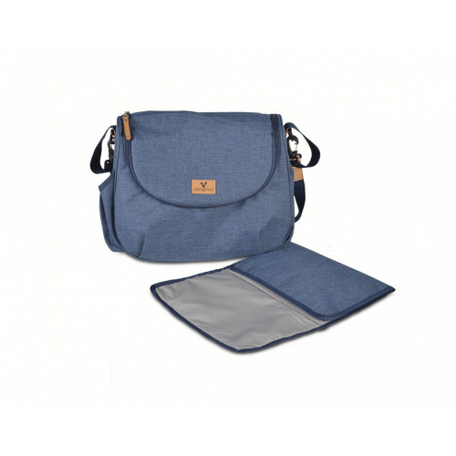 Τσάντα Αλλαξιέρα Cangaroo Naomi Blue 3800146266943