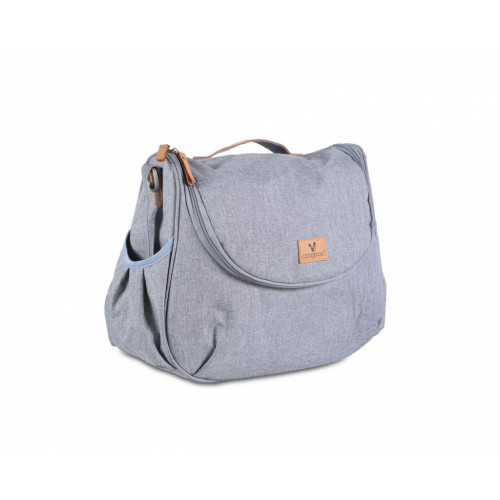 Τσάντα Αλλαξιέρα Cangaroo Naomi Grey 3800146266912