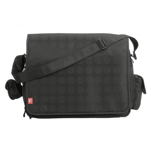 OSANN ΤΣΑΝΤΑ ΑΛΛΑΓΗΣ STELLA BLACK 22 13600700