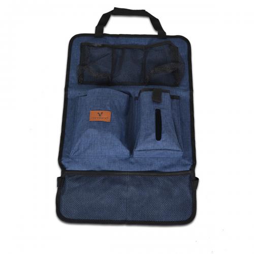 ΟΡΓΑΝΩΤΗΣ ΑΥΤΙΚΙΝΗΤΟΥ CANGAROO ORGANIZER DENIM 3800146266523