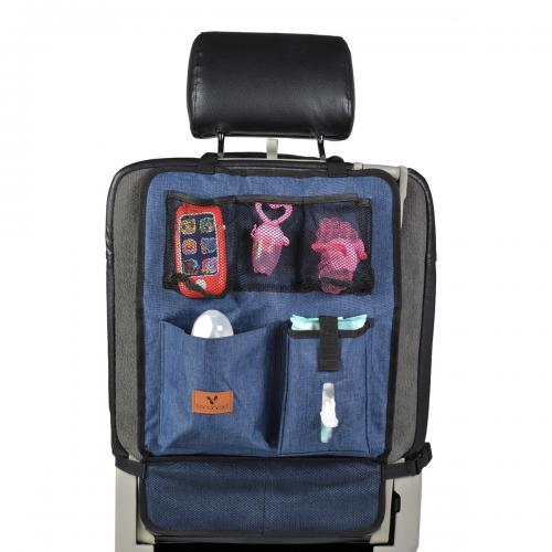 ΟΡΓΑΝΩΤΗΣ ΑΥΤΙΚΙΝΗΤΟΥ CANGAROO ORGANIZER DENIM 3800146266523