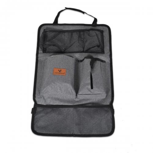 ΟΡΓΑΝΩΤΗΣ ΑΥΤΟΚΙΝΗΤΟΥ CANGAROO ORGANIZER GREY 3800146266530