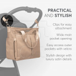 Τσάντα μαμάς της εταιρείας Kikka Boo.