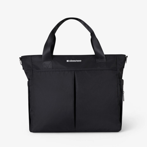 KIKKA BOO ΤΣΑΝΤΑ ΜΑΜΑΣ BRIELLE BLACK 31108020097