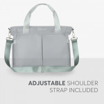 Η φωτογραφία δείχνει Τσάντα μαμάς της εταιρείας Kikka Boo.