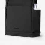 KIKKA BOO ΤΣΑΝΤΑ ΜΑΜΑΣ CERISE BLACK.