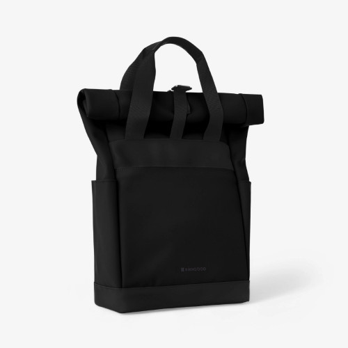 KIKKA BOO ΤΣΑΝΤΑ ΜΑΜΑΣ CERISE BLACK 31108020095