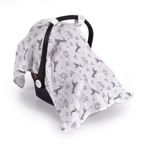 Κάλυμμα καθίσματος αυτοκινήτου της εταιρείας Cangaroo.