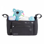 Η φωτογραφία δείχνει Οργανωτής καροτσιού της εταιρείας Bebe Stars.