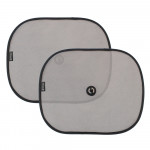 Σκίαστρο πλαϊνό αυτοκινήτου της εταιρείας Bebe Stars.