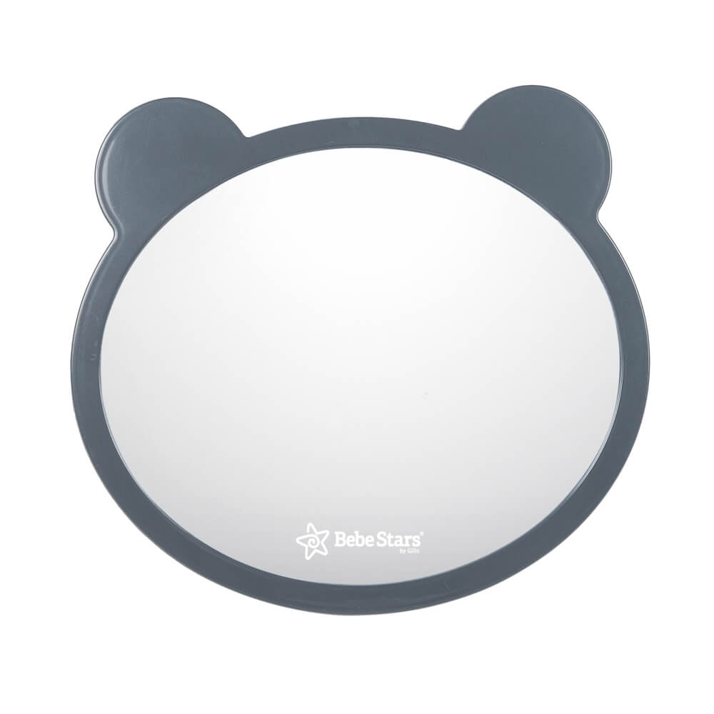 Η φωτογραφία δείχνει Καθρέφτης αυτοκινήτου 360° περιστροφή της εταιρείας Bebe Stars.