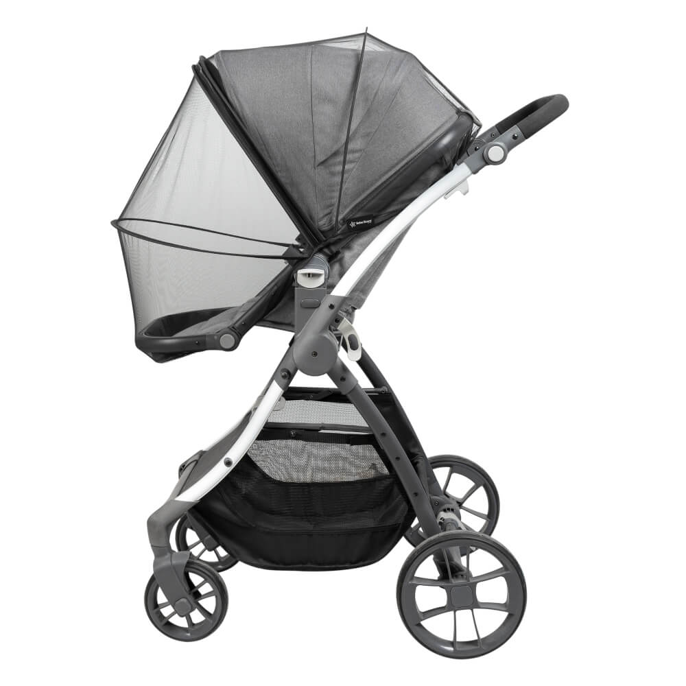 Κουνουπιέρα universal για καρότσια, καλαθούνες & λίκνο της εταιρείας Bebe Stars.