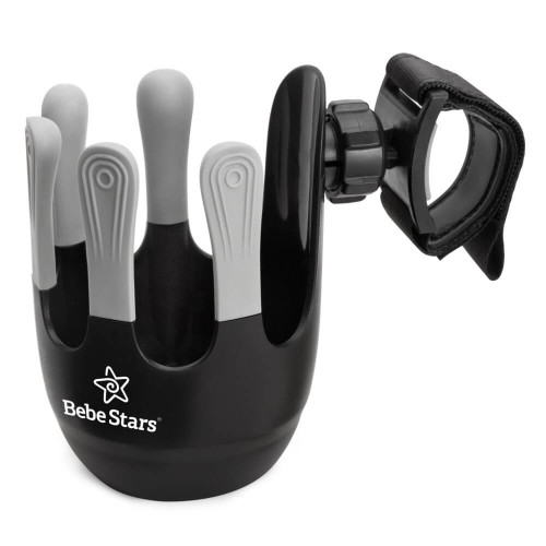 BEBE STARS ΠΟΤΗΡΟΘΗΚΗ ΚΑΡΟΤΣΙΟΥ UNIVERSAL 20-120