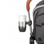 Η φωτογραφία δείχνει Ποτηροθήκη Καροτσιού Universal της εταιρείας Bebe Stars.