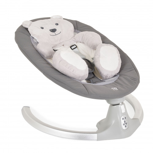 CANGAROO ΗΛΕΚΤΡΙΚΟ ΡΗΛΑΞ ARI BEAR GREY 3800146249755