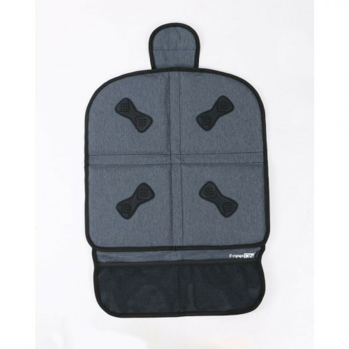 FREEON ΚΑΛΥΜΜΑ ΚΑΘΙΣΜΑΤΟΣ ΑΥΤΟΚΙΝΗΤΟΥ DELUXE GREY-BLACK 3830064567341