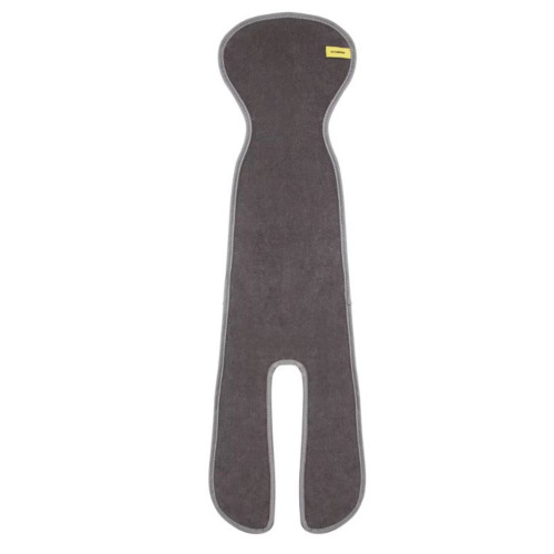 AEROMOOV ΑΝΤΙ-ΙΔΡΩΤΙΚΟ ΚΑΛΥΜΜΑ AIR LAYER 15-36kg ΓΙΑ ΚΑΘΙΣΜΑ ΑΥΤΟΚΙΝΗΤΟΥ ΜΕ ΠΟΔΑΡΑΚΙΑ GROUP 2/3 ANTHRACITE AL-L2-ANT