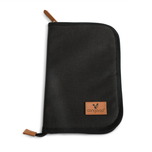 ORGANIΖER ΕΓΓΡΑΦΩΝ CANGAROO LIAM BLACK 3800146270087