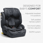 Η φωτογραφία δείχνει Κάθισμα αυτοκινήτου της εταιρείας Kikka Boo.