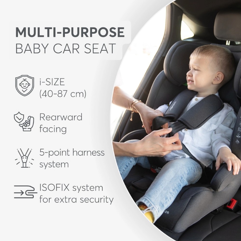 Η φωτογραφία δείχνει Κάθισμα αυτοκινήτου της εταιρείας Kikka Boo.