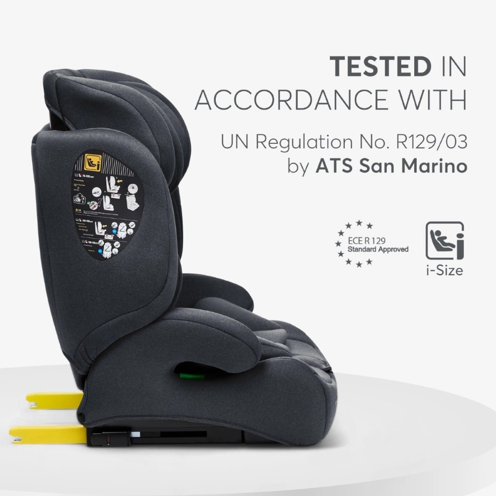 Η φωτογραφία δείχνει Κάθισμα αυτοκινήτου της εταιρείας Kikka Boo.