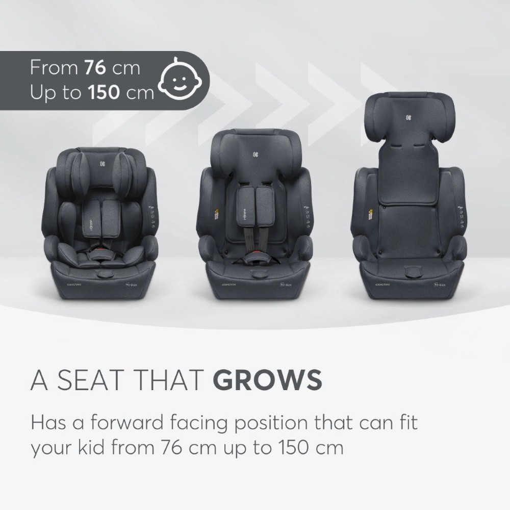 Η φωτογραφία δείχνει Κάθισμα αυτοκινήτου της εταιρείας Kikka Boo.