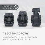 Η φωτογραφία δείχνει Κάθισμα αυτοκινήτου της εταιρείας Kikka Boo.