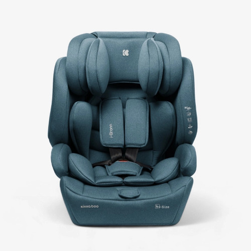 KIKKA BOO ΚΑΘΙΣΜΑ ΑΥΤΟΚΙΝΗΤΟΥ 76-150cm i-BRONN i SIZE MINT 31002140012