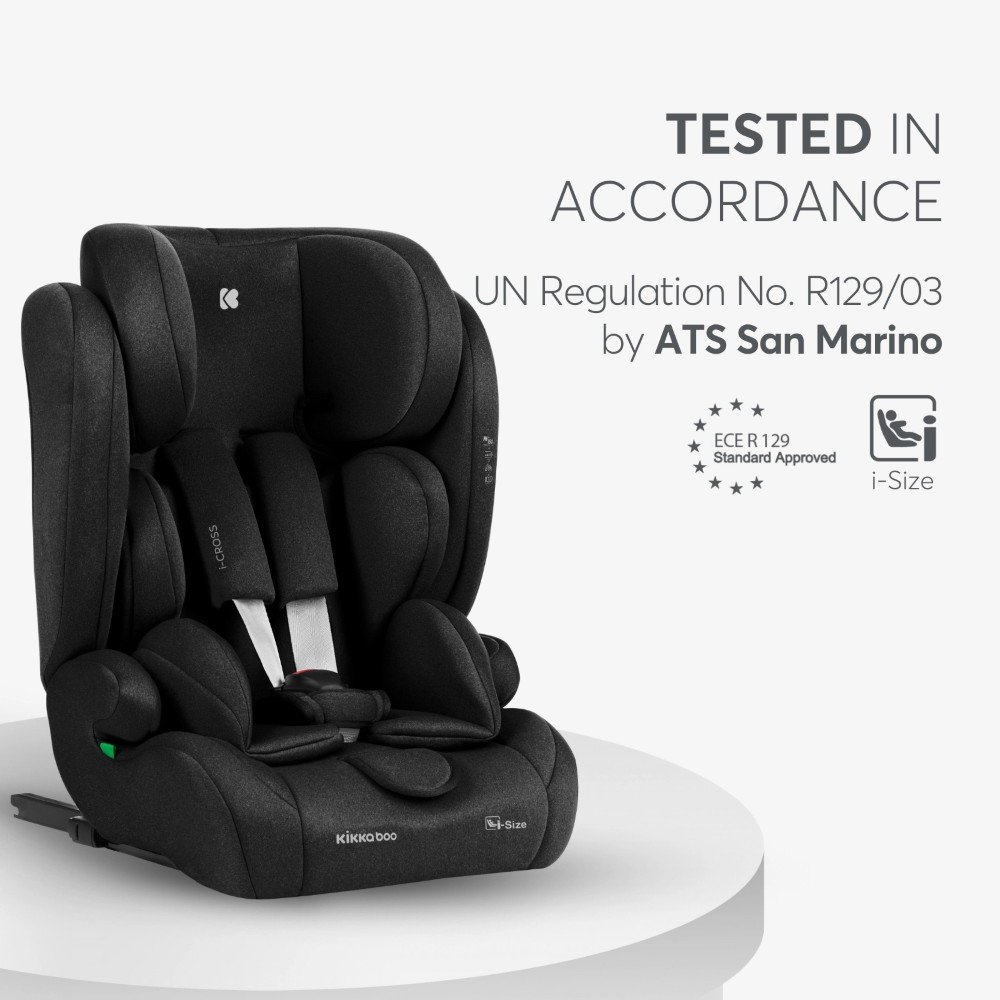 Κάθισμα αυτοκινήτου της εταιρείας Kikka Boo.