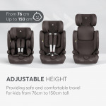 Η φωτογραφία δείχνει Κάθισμα αυτοκινήτου της εταιρείας Kikka Boo.