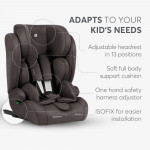 Η φωτογραφία δείχνει Κάθισμα αυτοκινήτου της εταιρείας Kikka Boo.