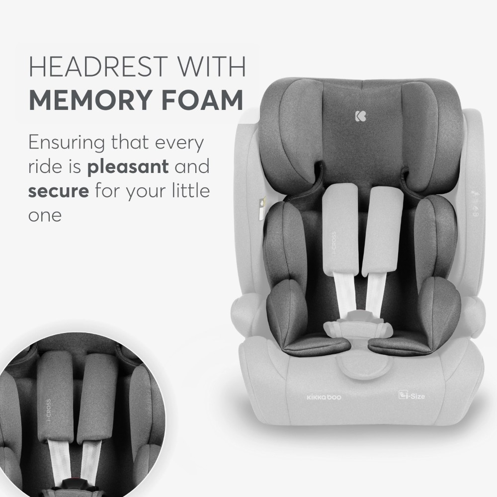 Κάθισμα αυτοκινήτου της εταιρείας Kikka Boo.